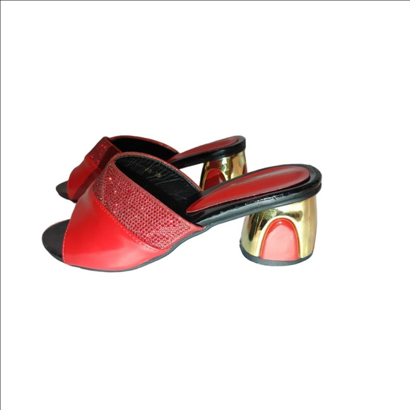 Ascendancy Fashion Slides Size 38 - Picture 1 of 7